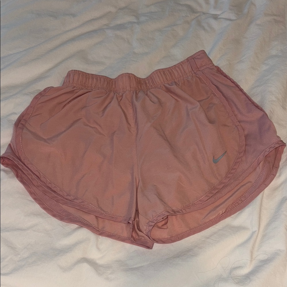 Nike Women's Pink Shorts